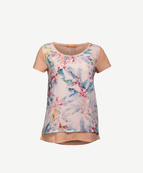 Flower T-Shirt